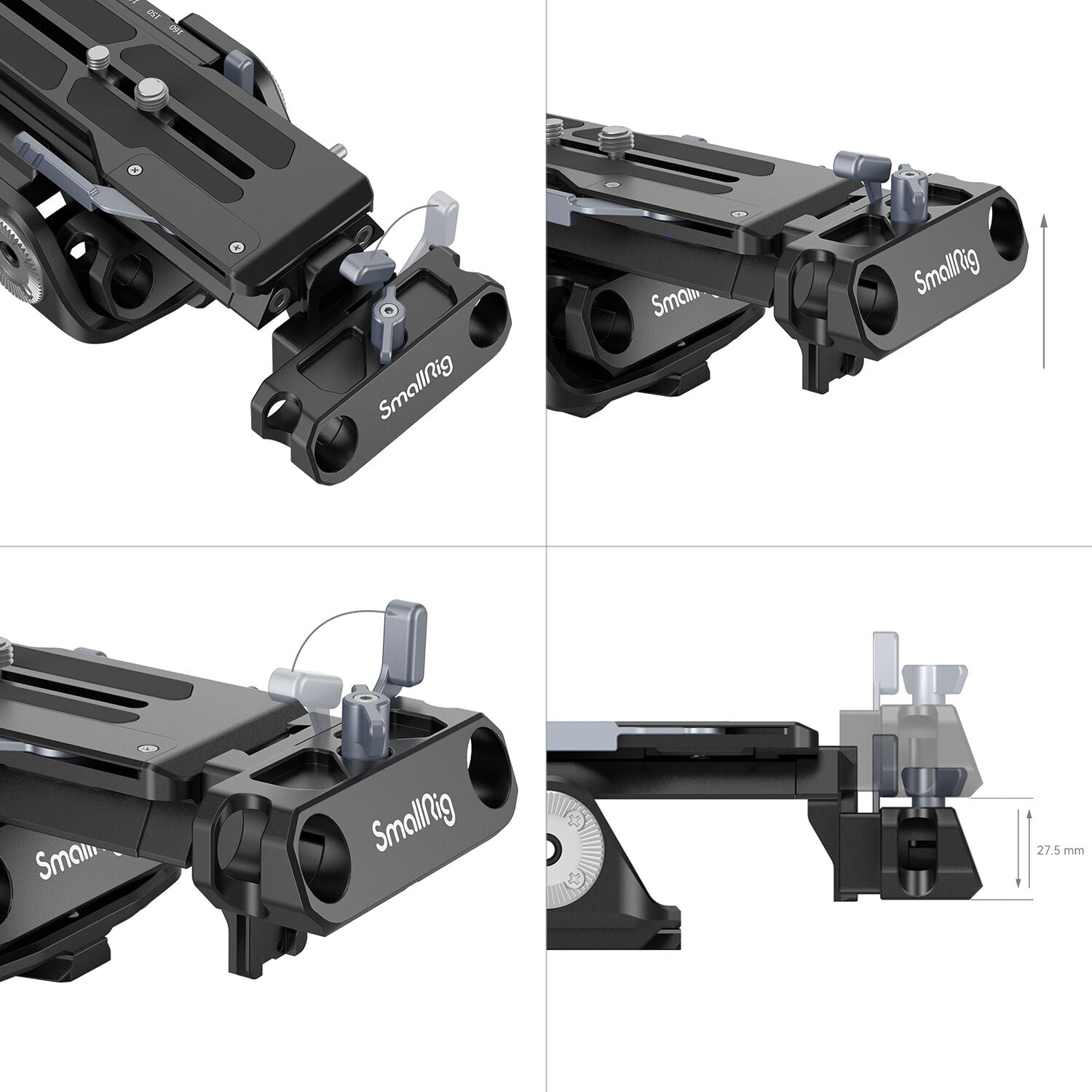 SmallRig Shoulder Rig Kit (Pro)
