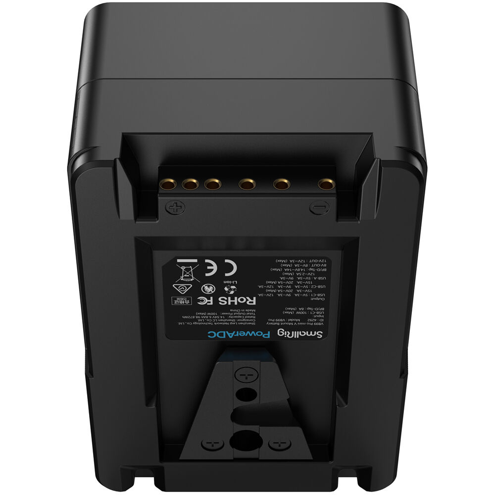 SmallRig VB99 Pro mini V Mount Battery