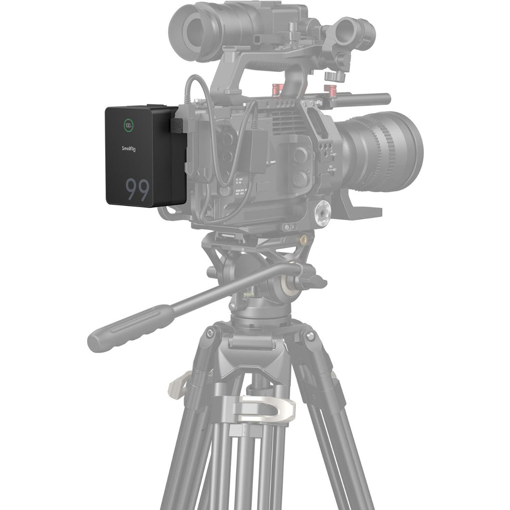 SmallRig VB99 Pro mini V Mount Battery