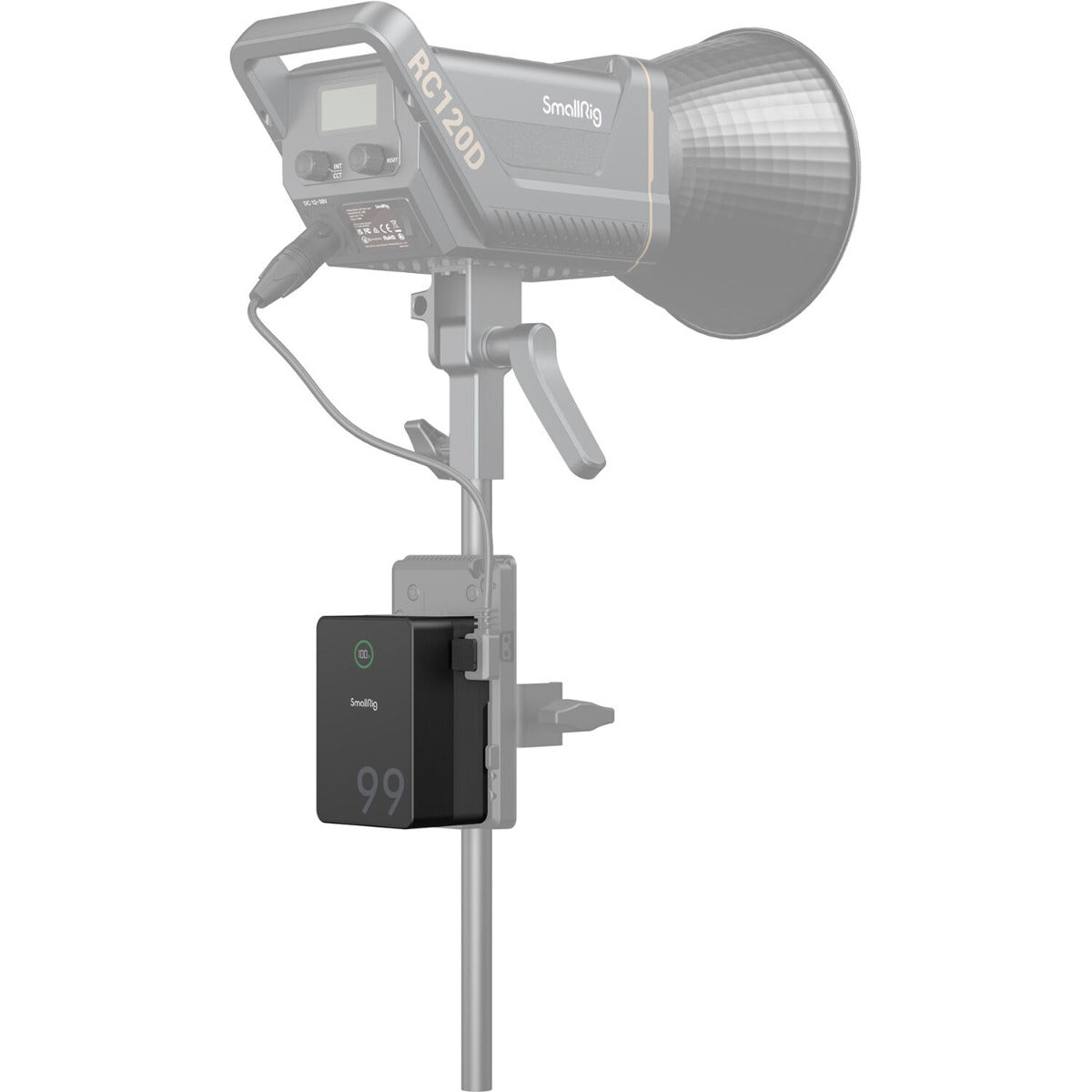 SmallRig VB99 Pro mini V Mount Battery
