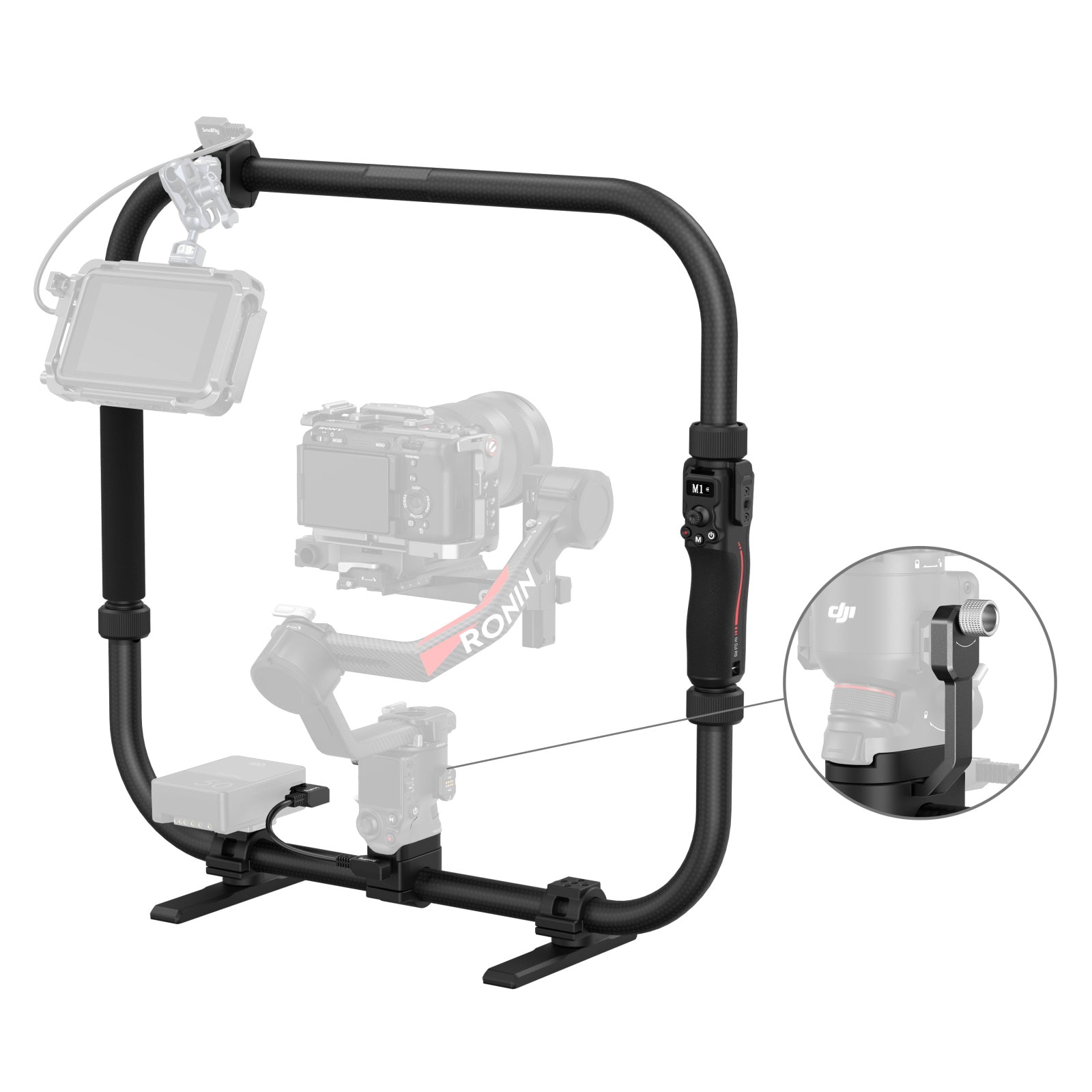 SmallRig Stabiliser Ring Grip for DJI RS Series 4328