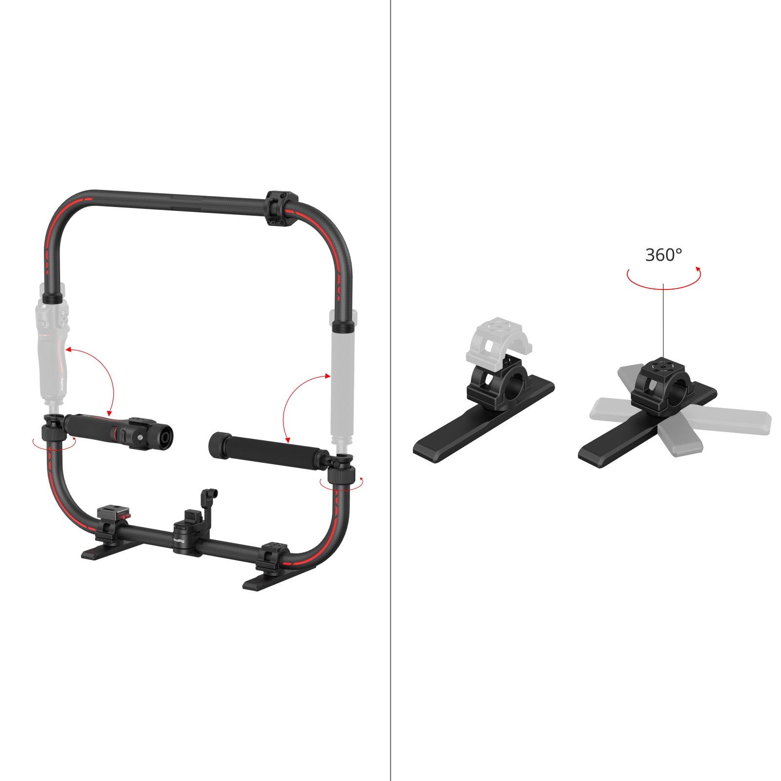 SmallRig Stabiliser Ring Grip for DJI RS Series 4328