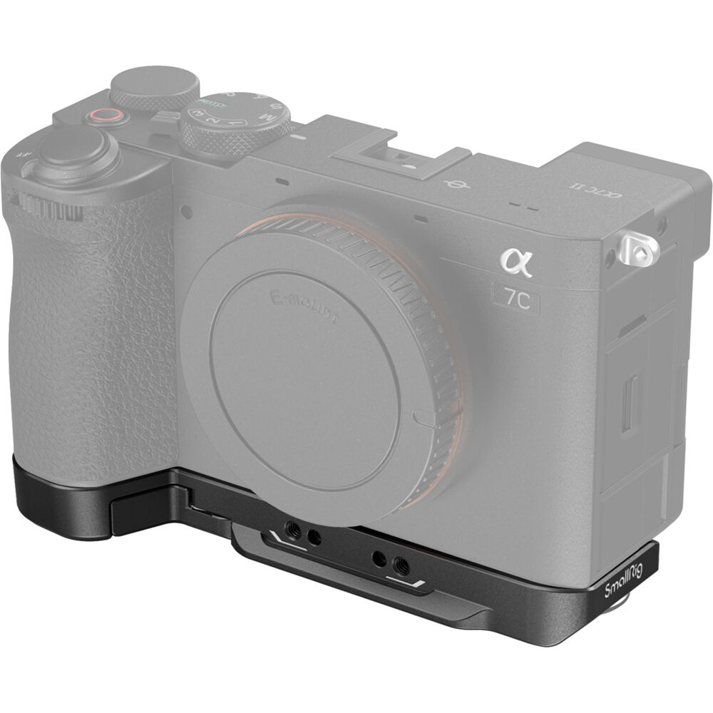 SmallRig Bottom Mount Plate for Sony Alpha 7C II / Alpha 7CR