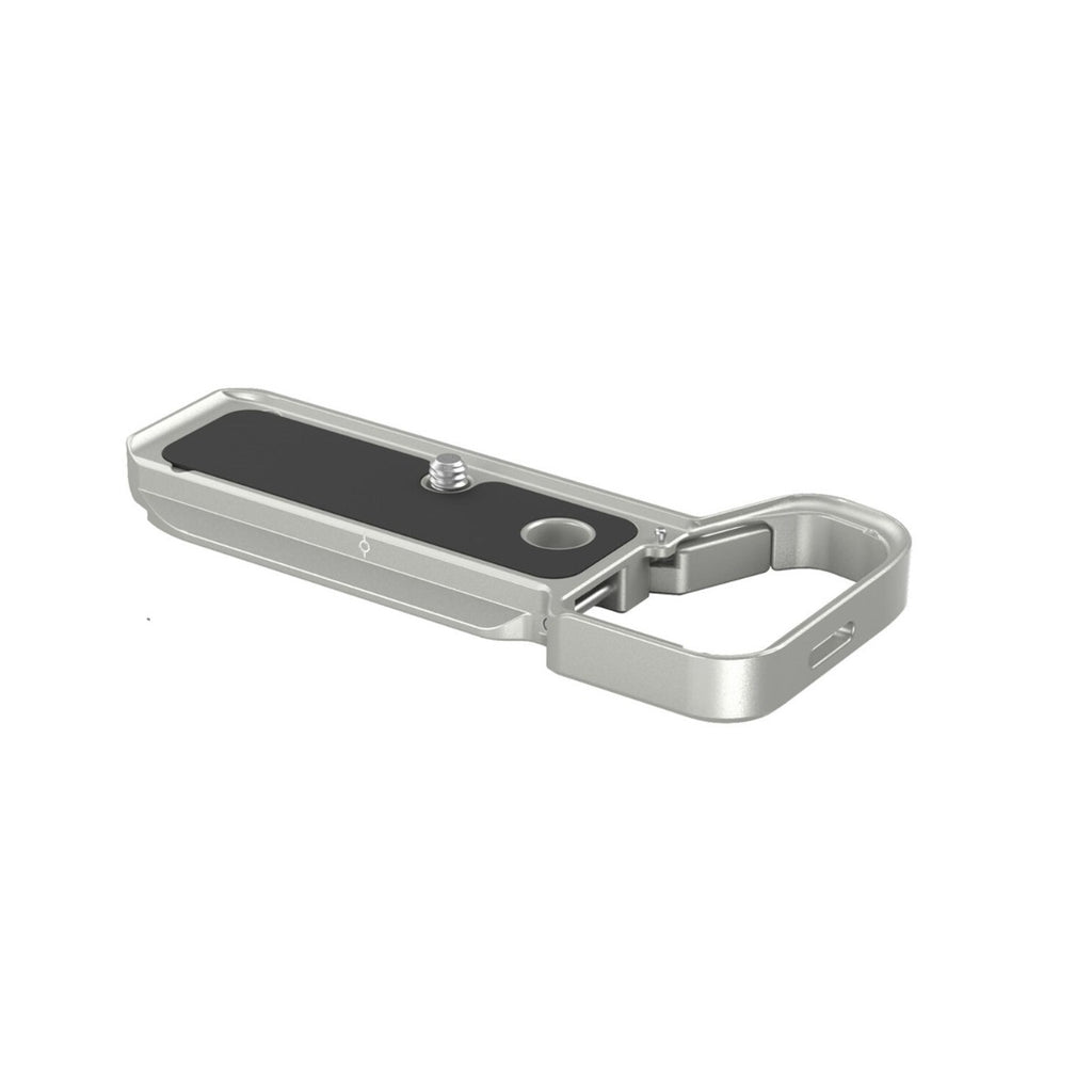 SmallRig Bottom Mount Plate for Sony Alpha 7C II / Alpha 7CR Silver