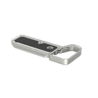 SmallRig Bottom Mount Plate for Sony Alpha 7C II / Alpha 7CR Silver