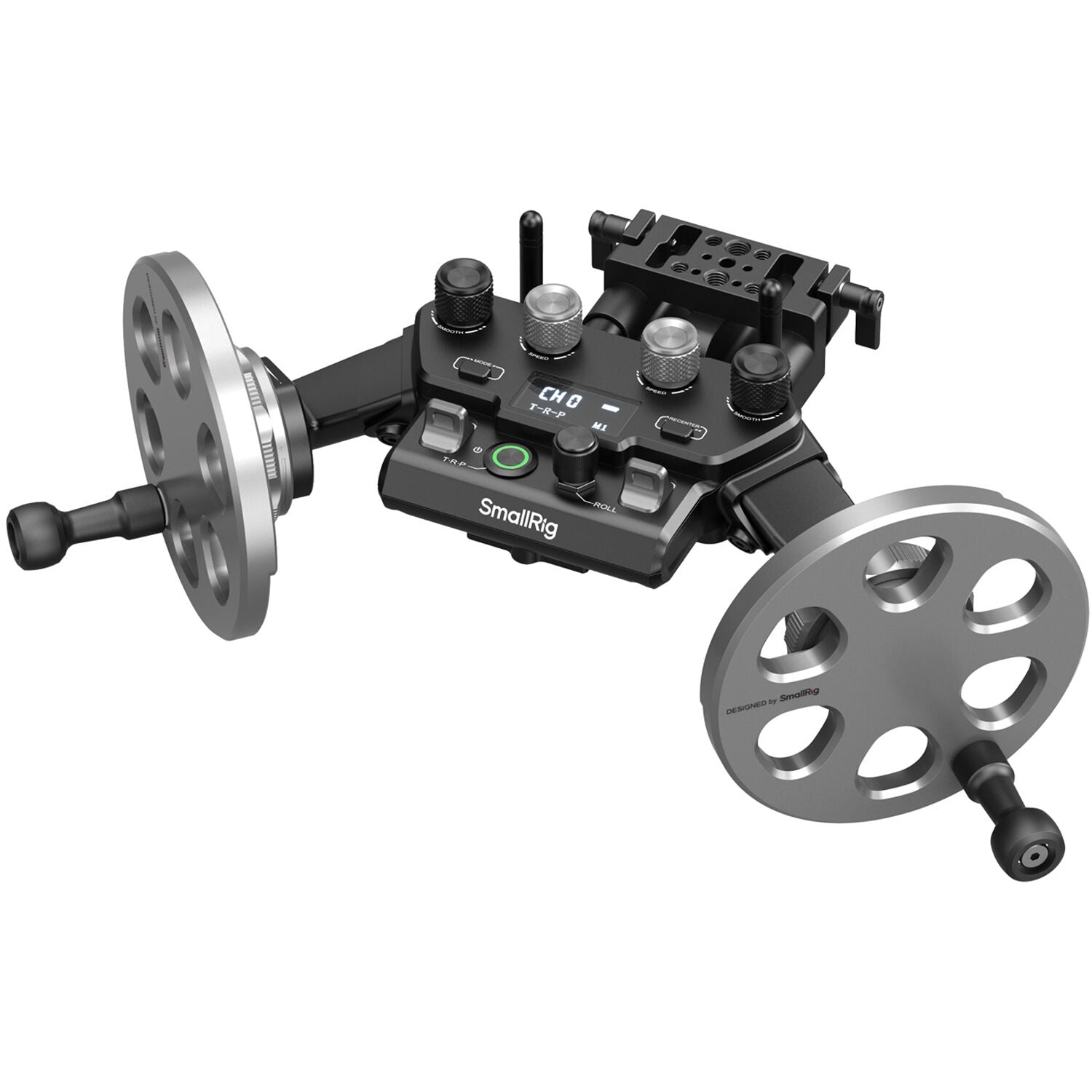 SmallRig Gimbal Control Wheels for DJI RS Series 4525
