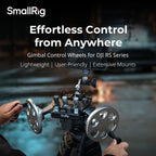 SmallRig Gimbal Control Wheels for DJI RS Series 4525