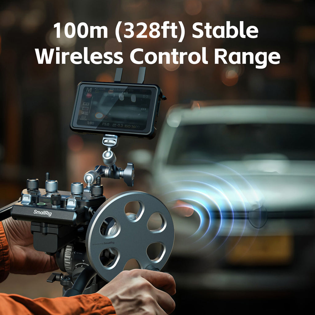 SmallRig Gimbal Control Wheels for DJI RS Series 4525