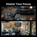 SmallRig Gimbal Control Wheels for DJI RS Series 4525