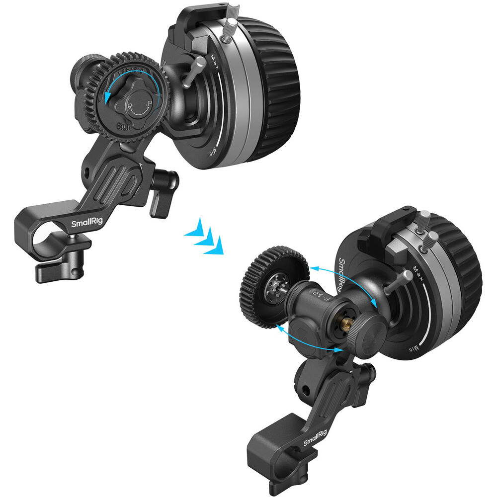 SmallRig Follow Focus F50 4745
