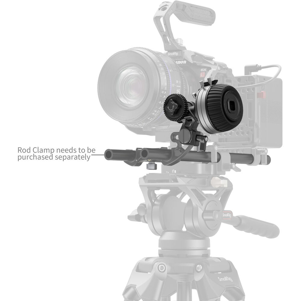 SmallRig Follow Focus F50 4745