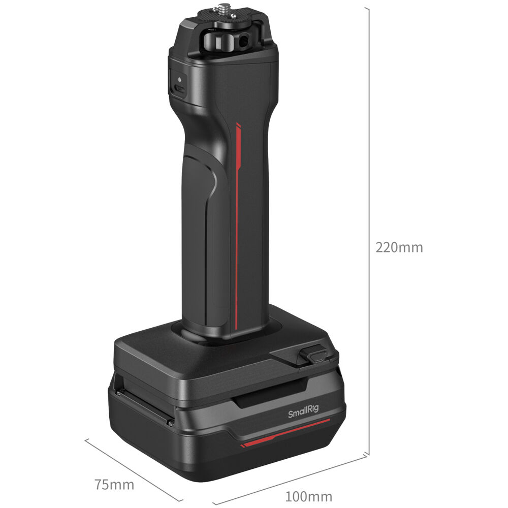 SmallRig SH73 Grip Handle Designed Powerbank 4757