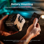 SmallRig SH73 Grip Handle Designed Powerbank 4757