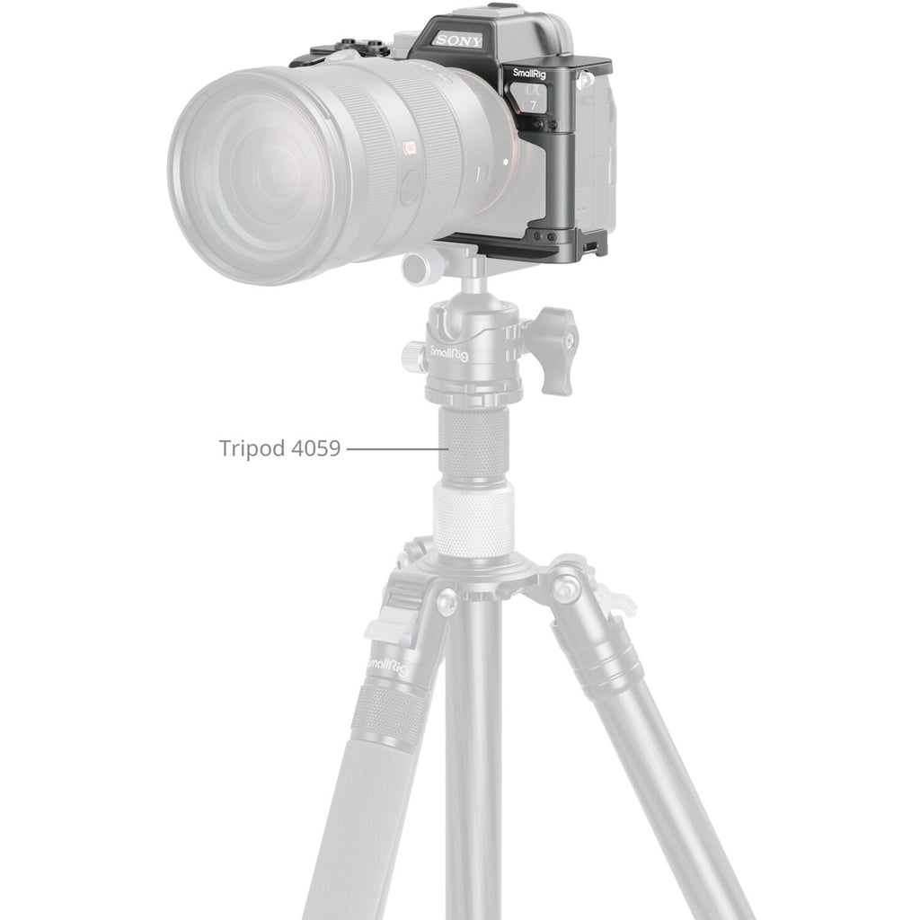 SmallRig Case for Sony Alpha 7 IV 4798