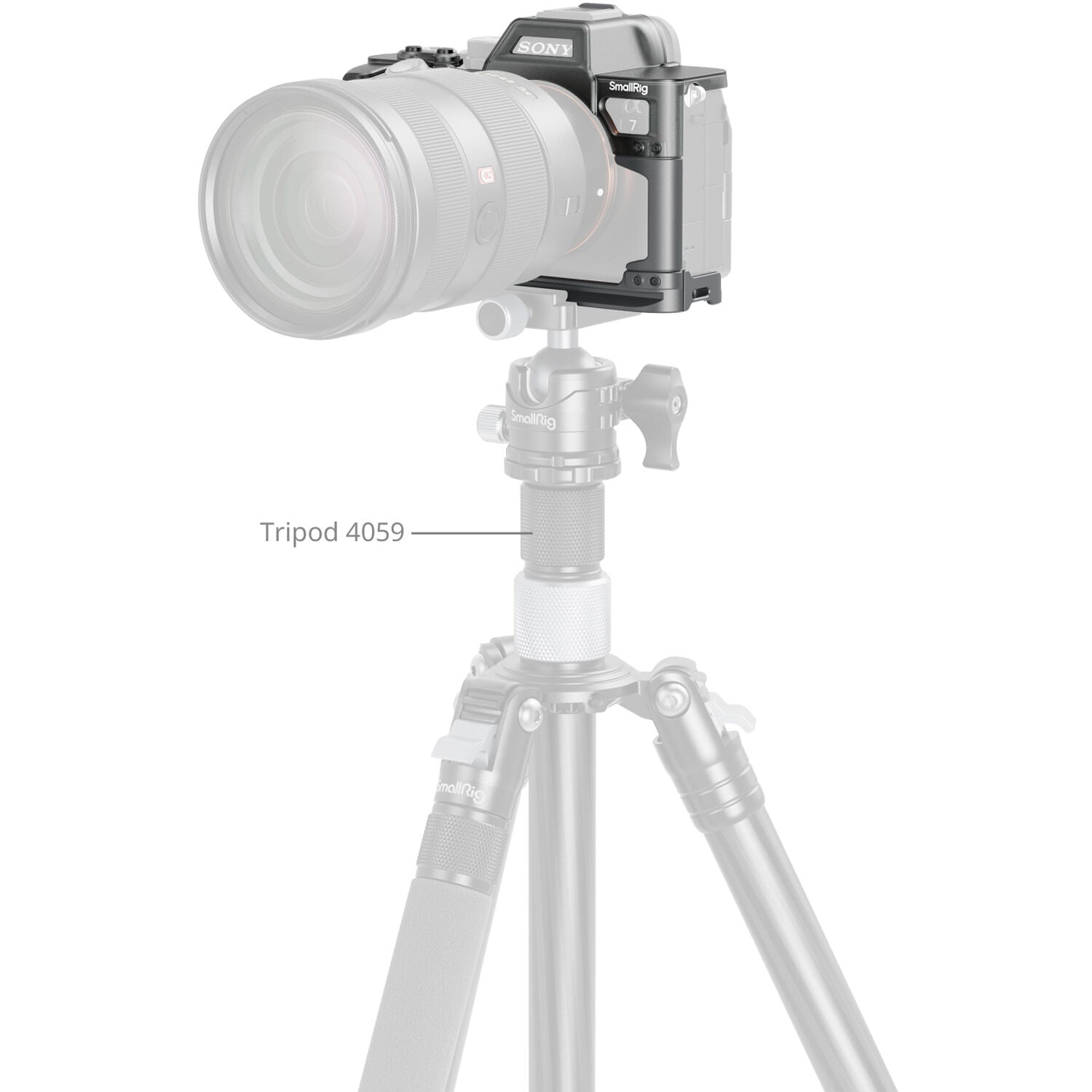 SmallRig Case for Sony Alpha 7 IV 4798
