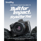 SmallRig Case for Sony Alpha 7 IV 4798