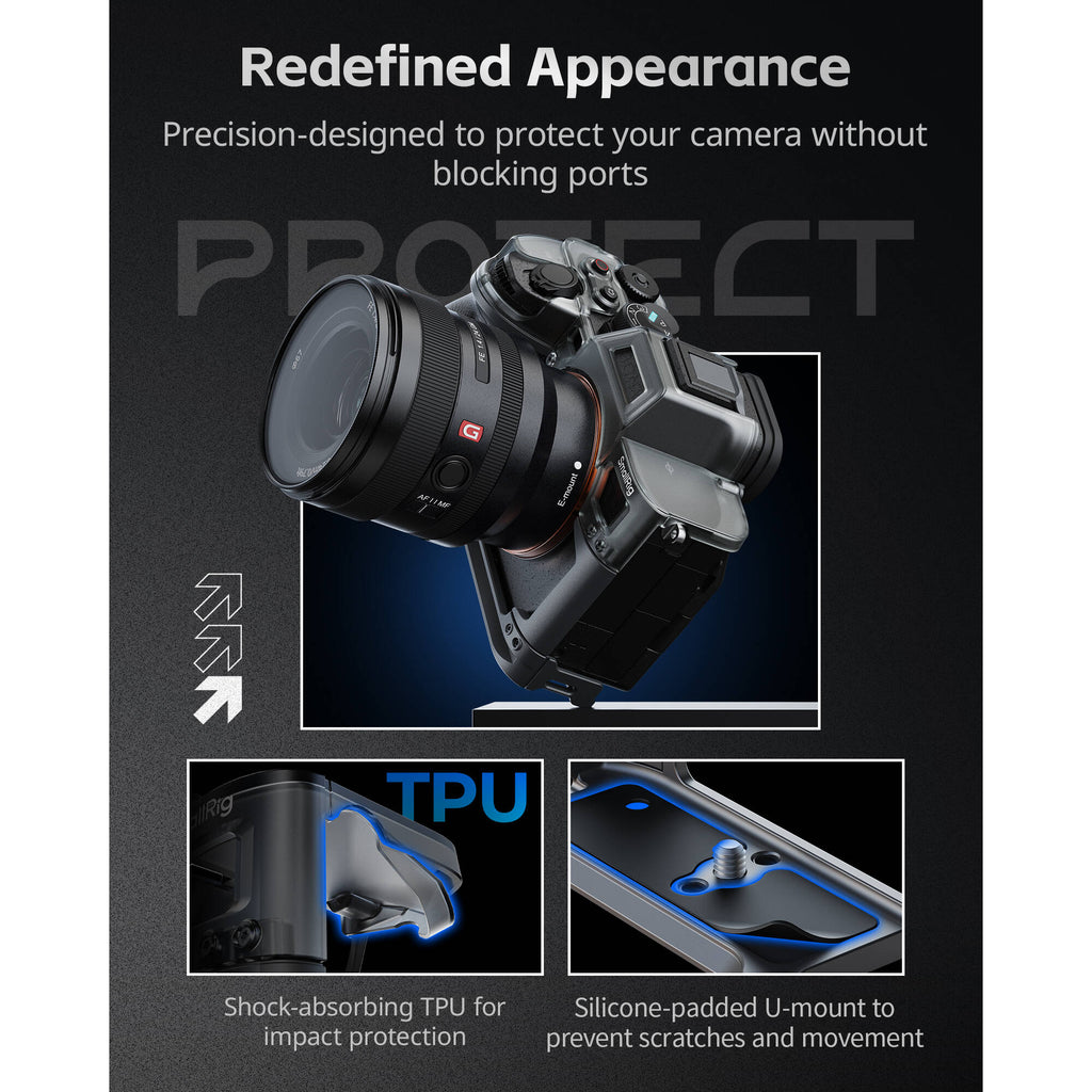 SmallRig Case for Sony Alpha 7 IV 4798