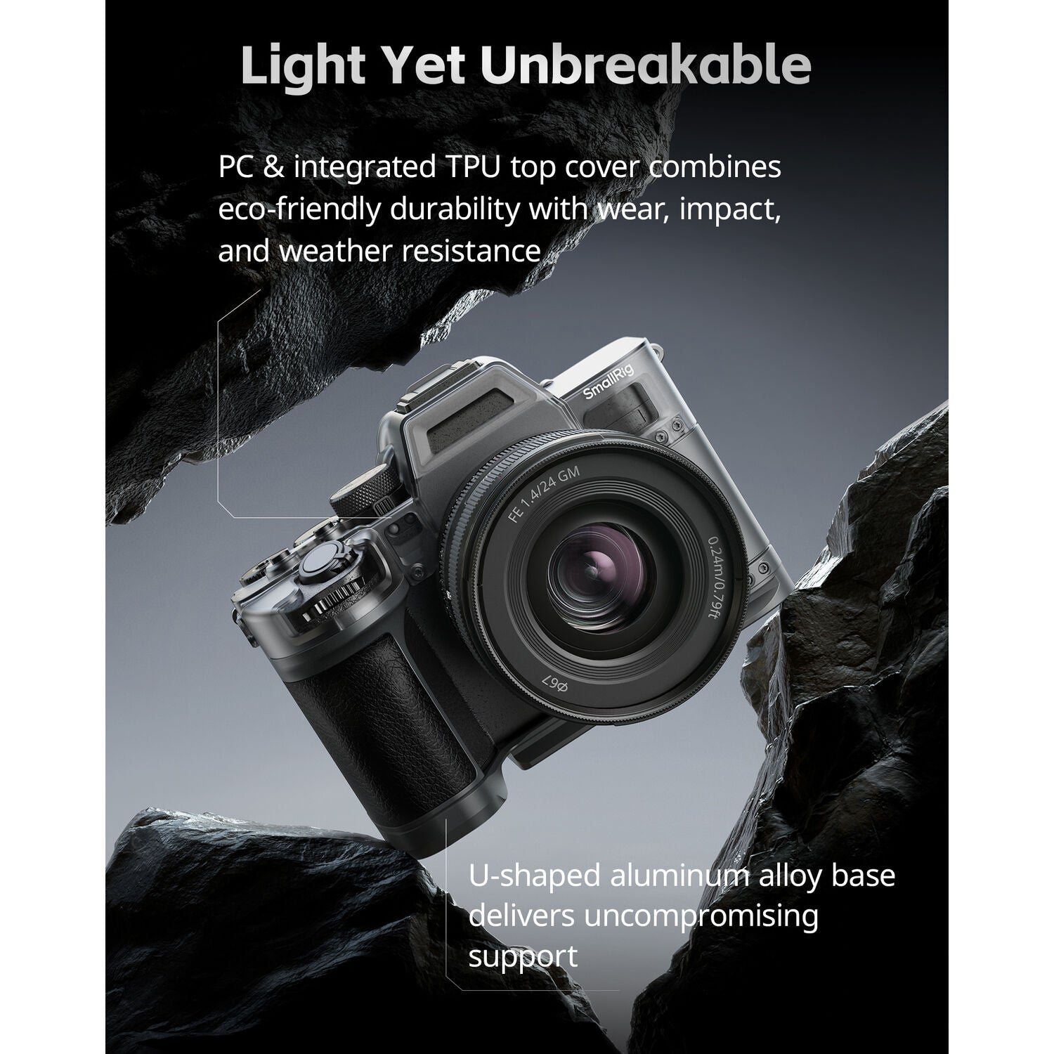 SmallRig Case for Sony Alpha 7 IV 4798