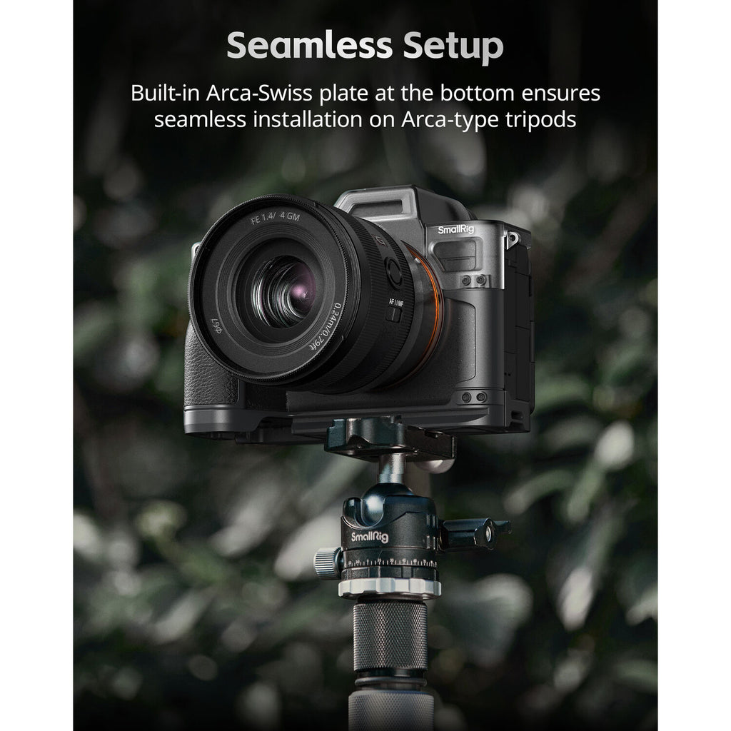 SmallRig Case for Sony Alpha 7 IV 4798