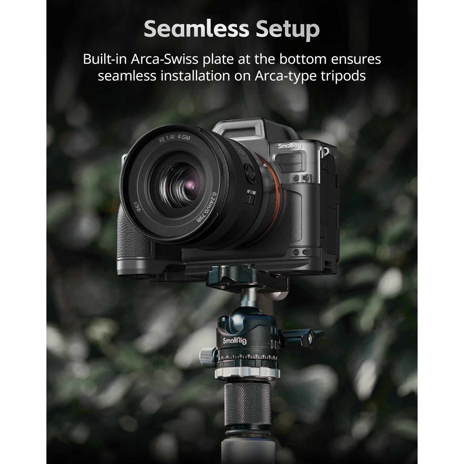 SmallRig Case for Sony Alpha 7 IV 4798
