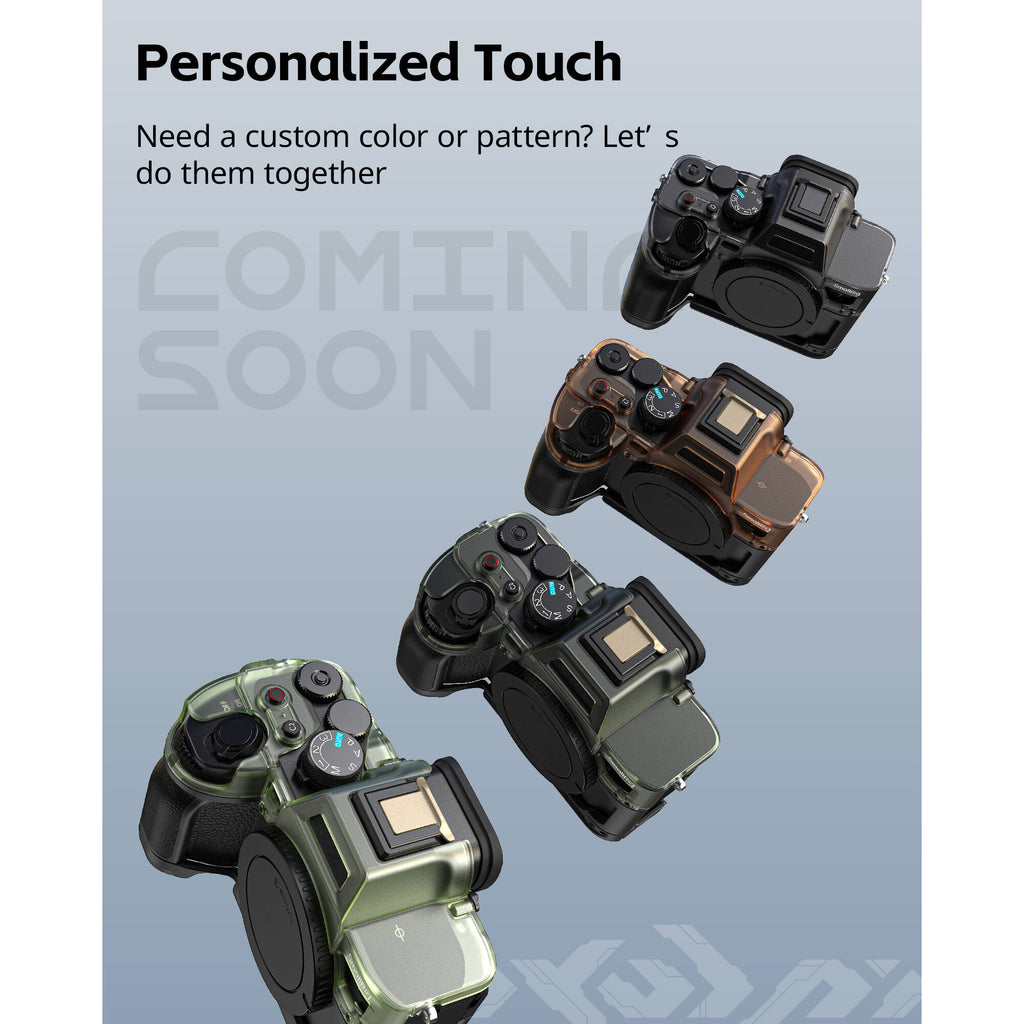 SmallRig Case for Sony Alpha 7 IV 4798