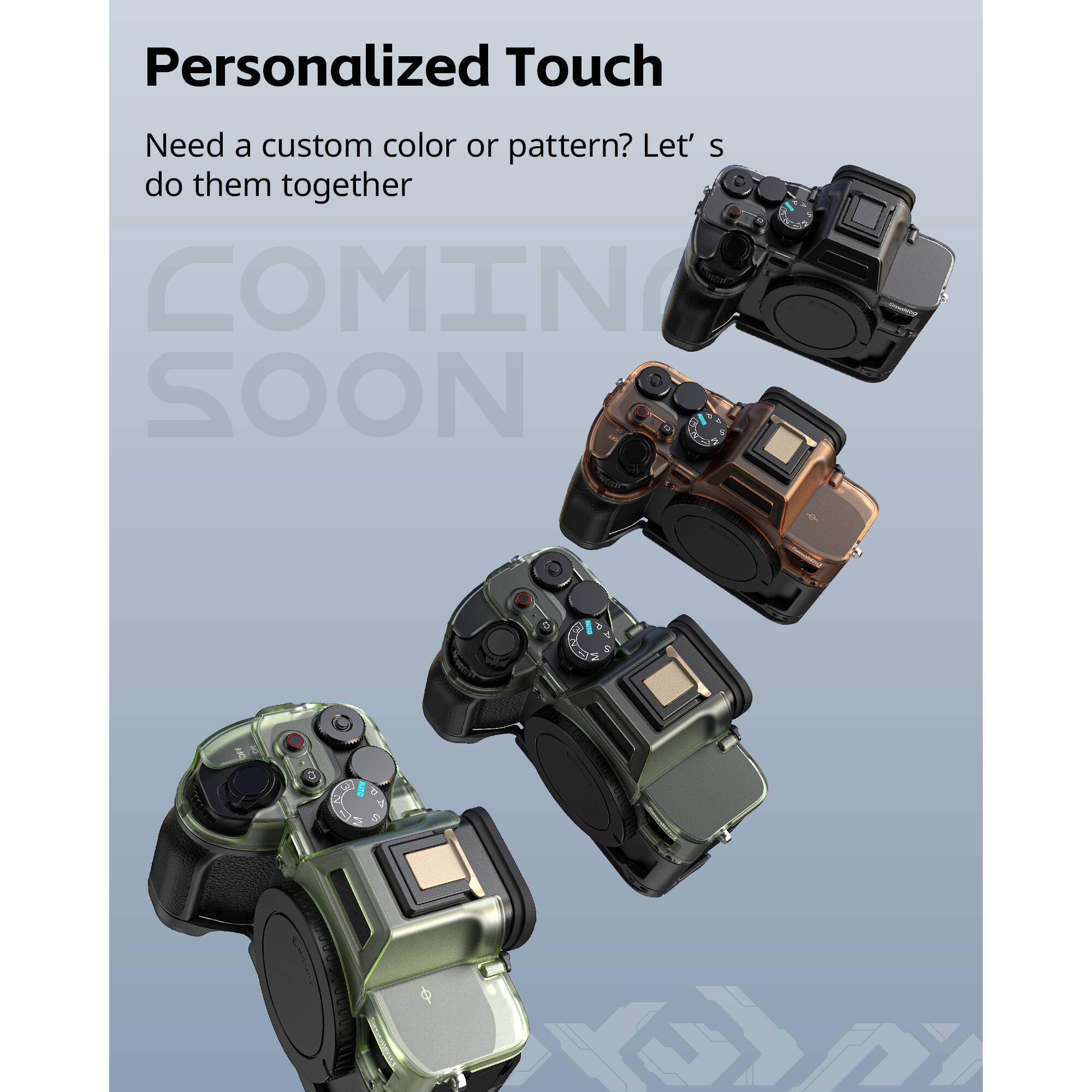 SmallRig Case for Sony Alpha 7 IV 4798