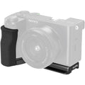 SmallRig L-Shape Mount Plate with Silicone Handle for Sony Alpha 6700 (ID 5061)