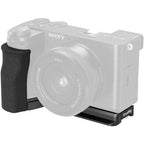 SmallRig L-Shape Mount Plate with Silicone Handle for Sony Alpha 6700 (ID 5061)