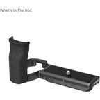 SmallRig L-Shape Mount Plate with Silicone Handle for Sony Alpha 6700 (ID 5061)