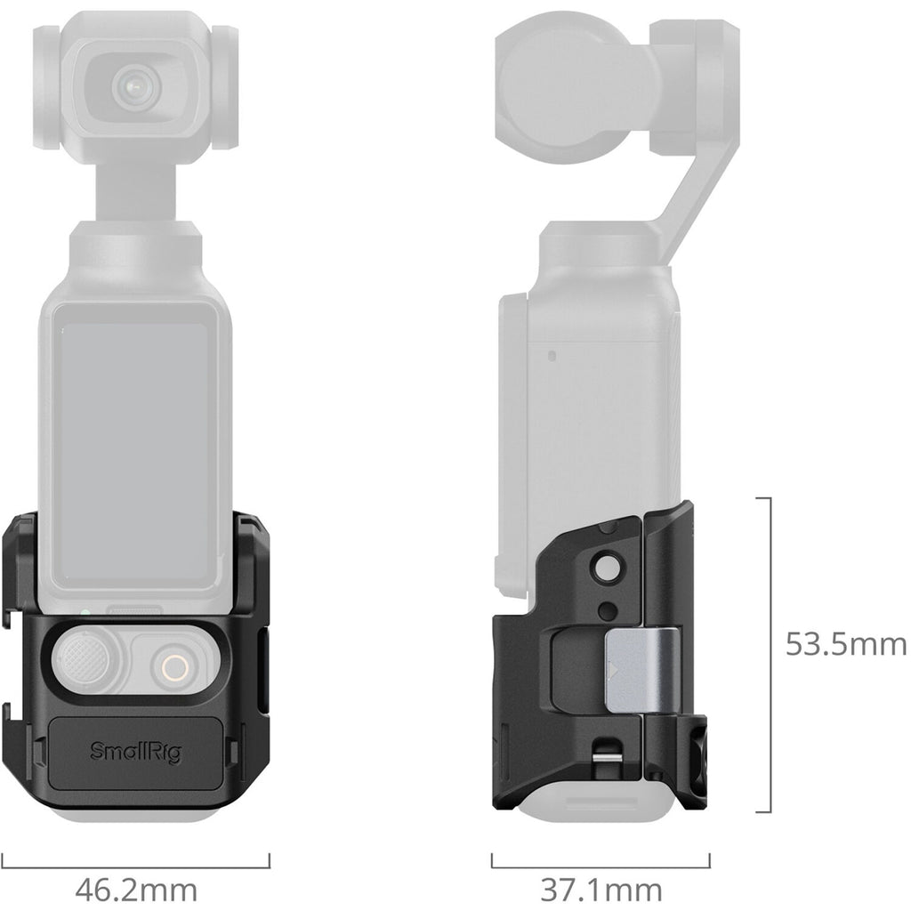 SmallRig Cage for DJI Osmo Pocket 3 5072 
