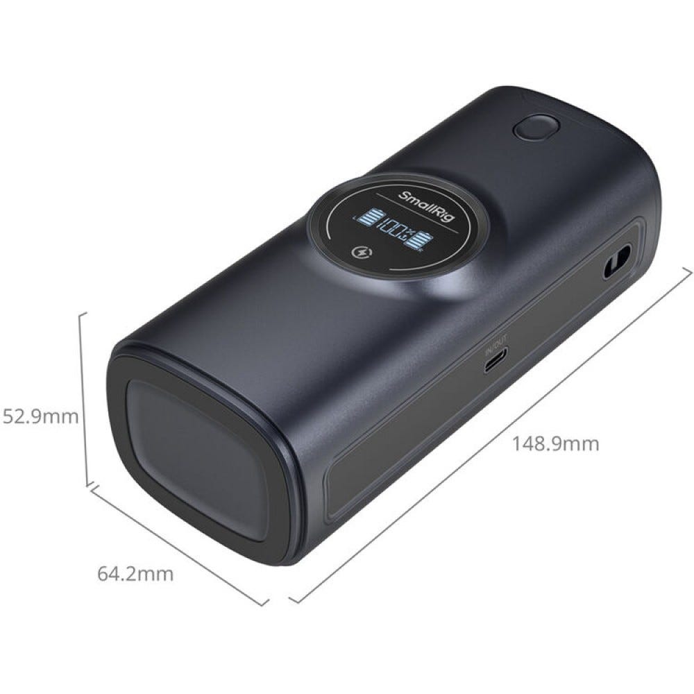SmallRig Power Bank for Sony NP-FZ100 5109