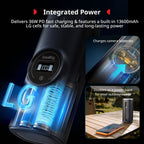 SmallRig Power Bank for Nikon EN-EL15c 5110