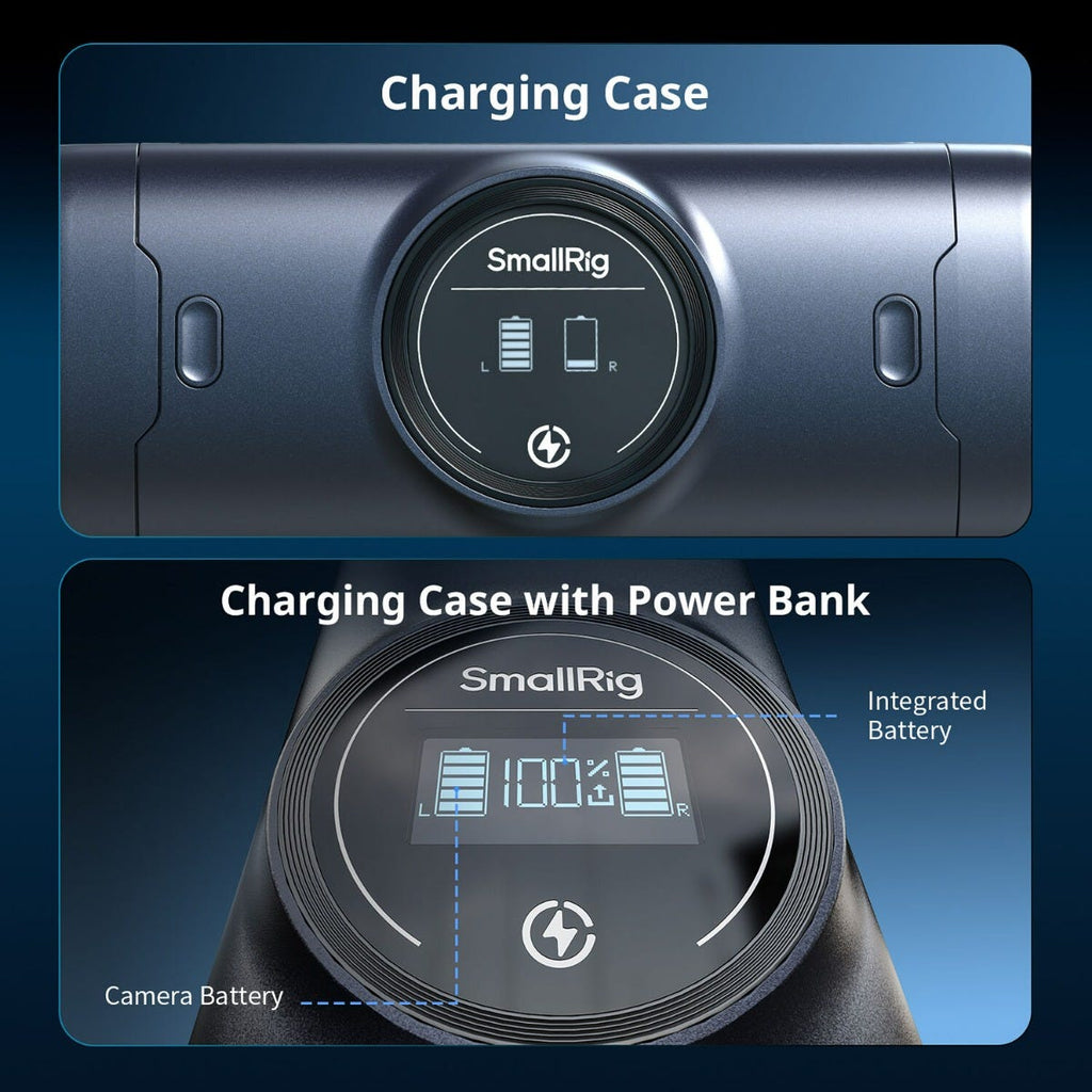 SmallRig Power Bank for Nikon EN-EL15c 5110