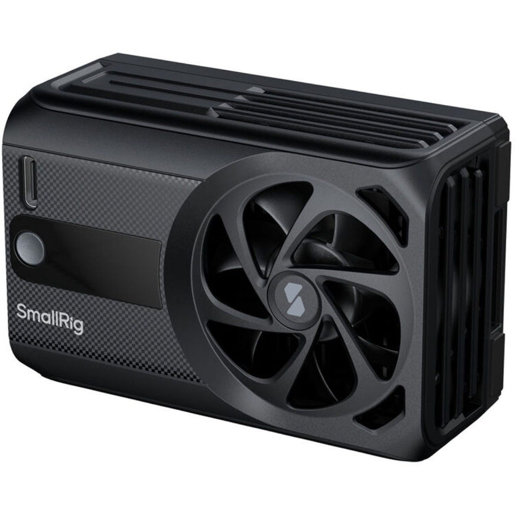 SmallRig Cooling Fan for Mirrorless Cameras (Hybrid Cooling) 5328