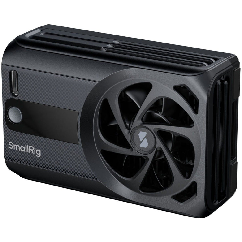 SmallRig Cooling Fan for Mirrorless Cameras (Basic Fan) 5329