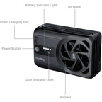 SmallRig Cooling Fan for Mirrorless Cameras (Basic Fan) 5329