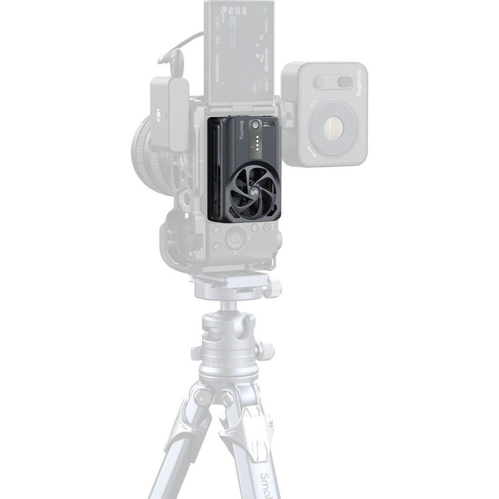 SmallRig Cooling Fan for Mirrorless Cameras (Basic Fan) 5329