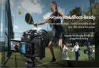 SmallRig Cooling Fan for Mirrorless Cameras (Basic Fan) 5329
