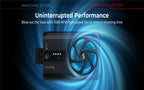 SmallRig Cooling Fan for Mirrorless Cameras (Basic Fan) 5329