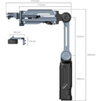 SmallRig Handheld Shock Absorber Support 5508