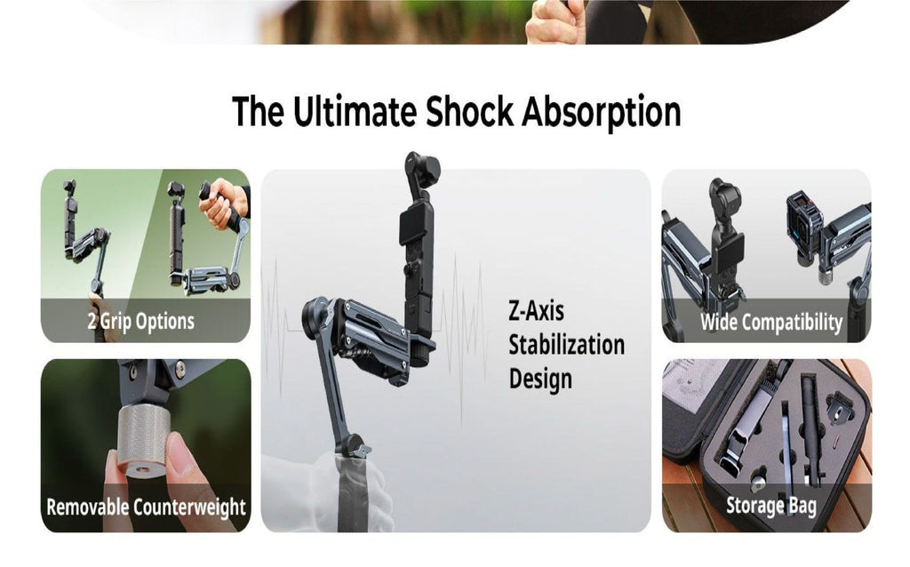 SmallRig Handheld Shock Absorber Support 5508