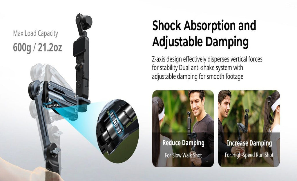SmallRig Handheld Shock Absorber Support 5508
