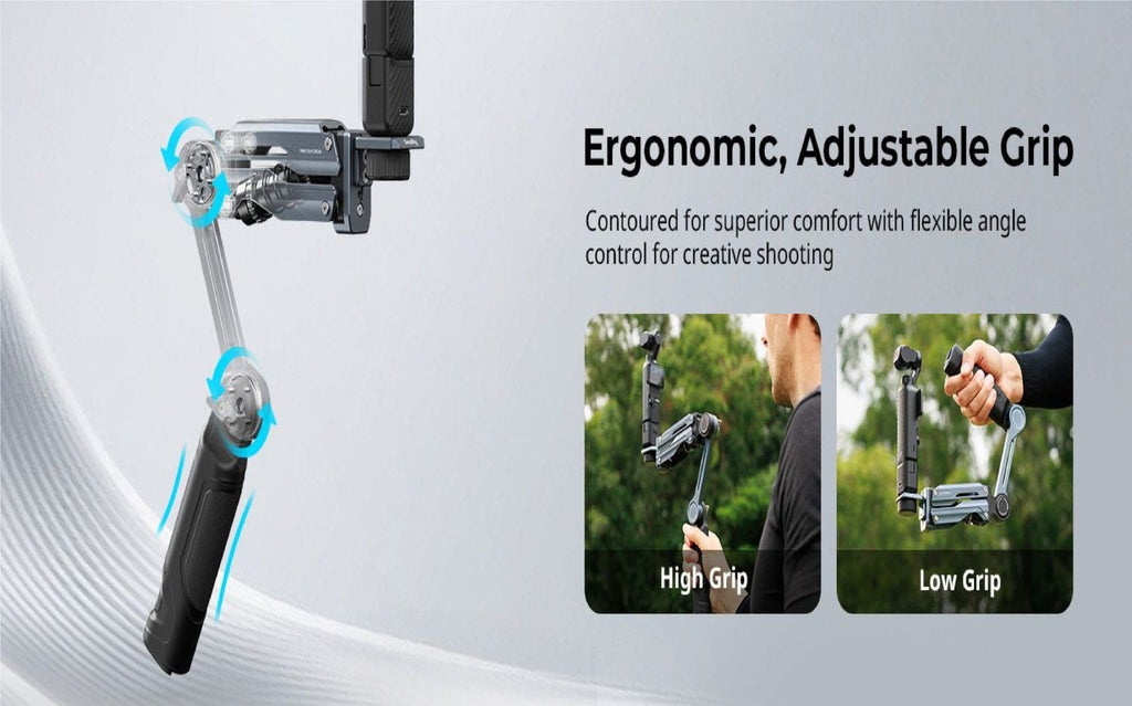 SmallRig Handheld Shock Absorber Support 5508