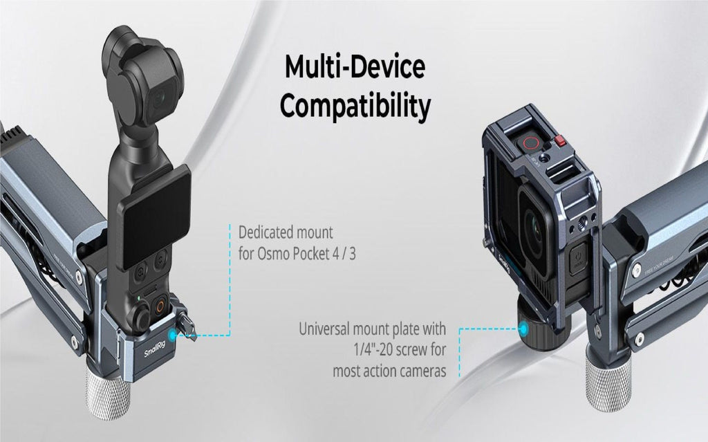 SmallRig Handheld Shock Absorber Support 5508