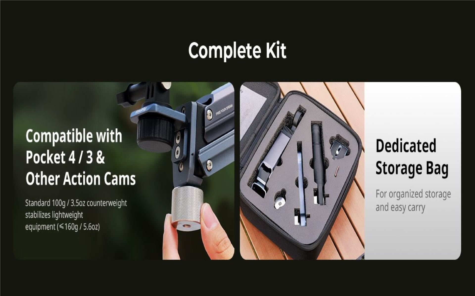 SmallRig Handheld Shock Absorber Support 5508