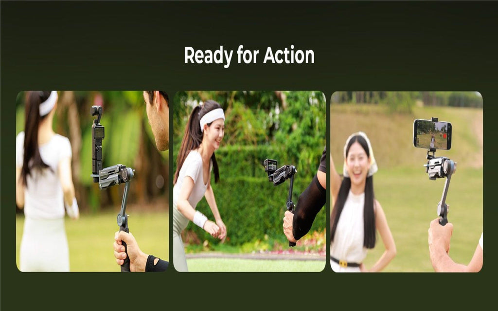 SmallRig Handheld Shock Absorber Support 5508