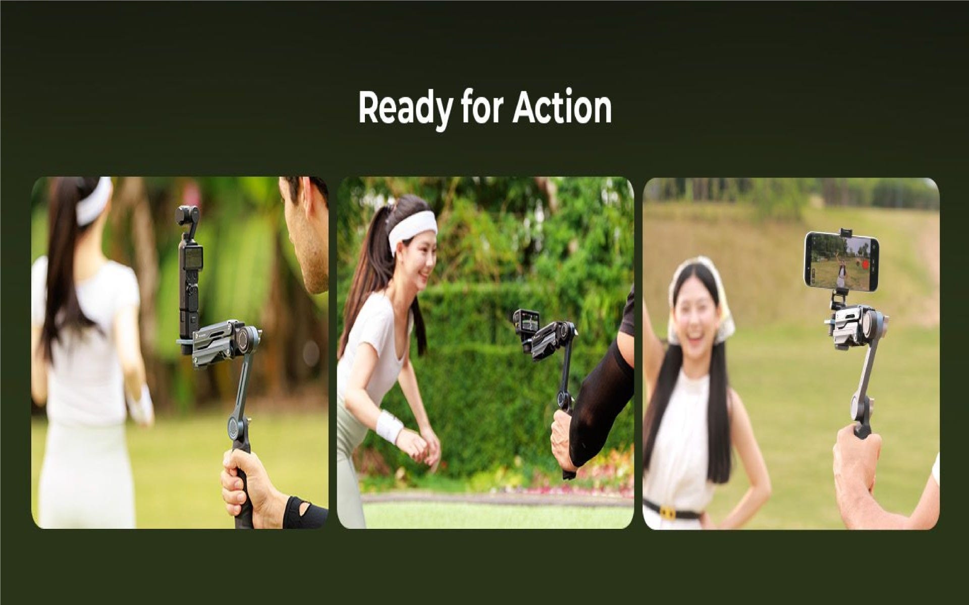 SmallRig Handheld Shock Absorber Support 5508