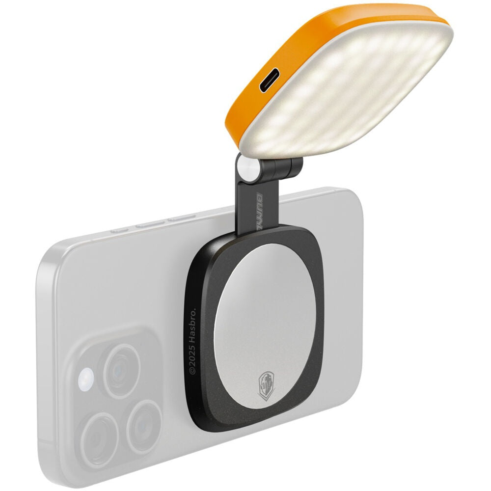  SmallRig Vibe P48 Detachable Mobile Phone LED Video Light (BumbleBee Edition) 5513