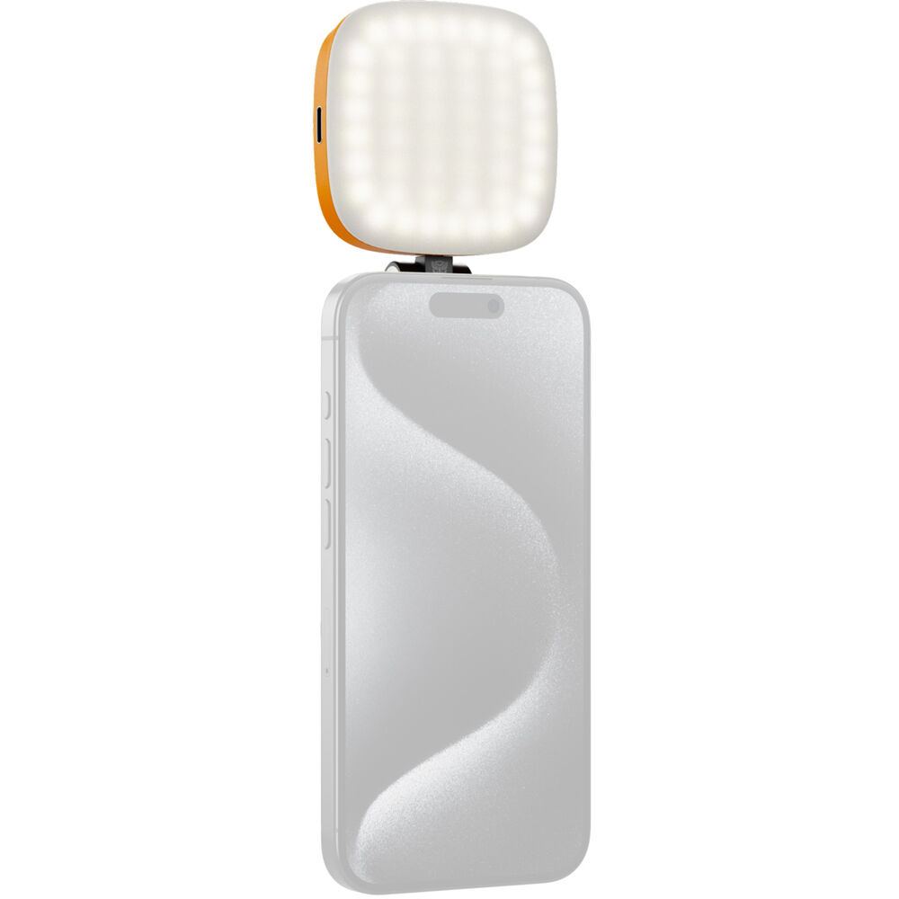  SmallRig Vibe P48 Detachable Mobile Phone LED Video Light (BumbleBee Edition) 5513