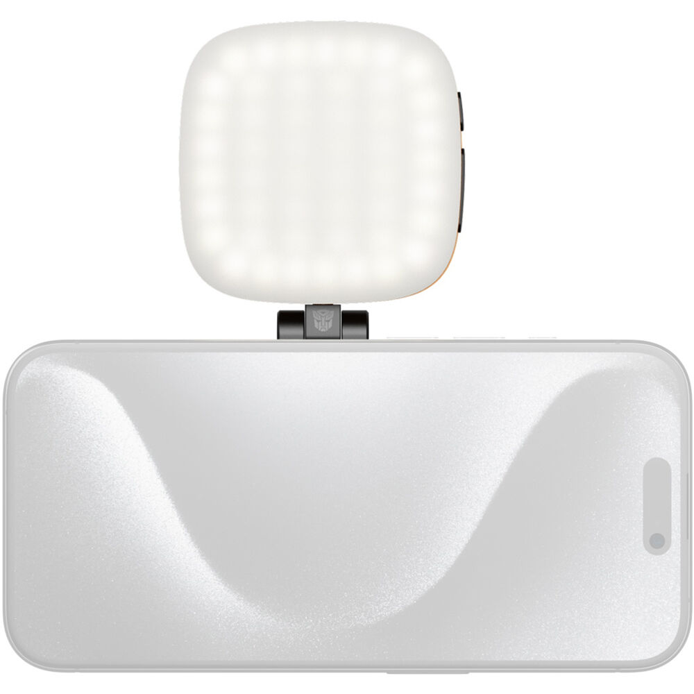  SmallRig Vibe P48 Detachable Mobile Phone LED Video Light (BumbleBee Edition) 5513